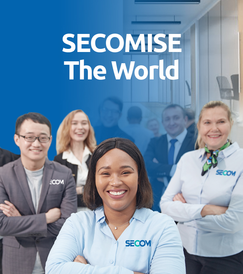 About SECOM Worldwide