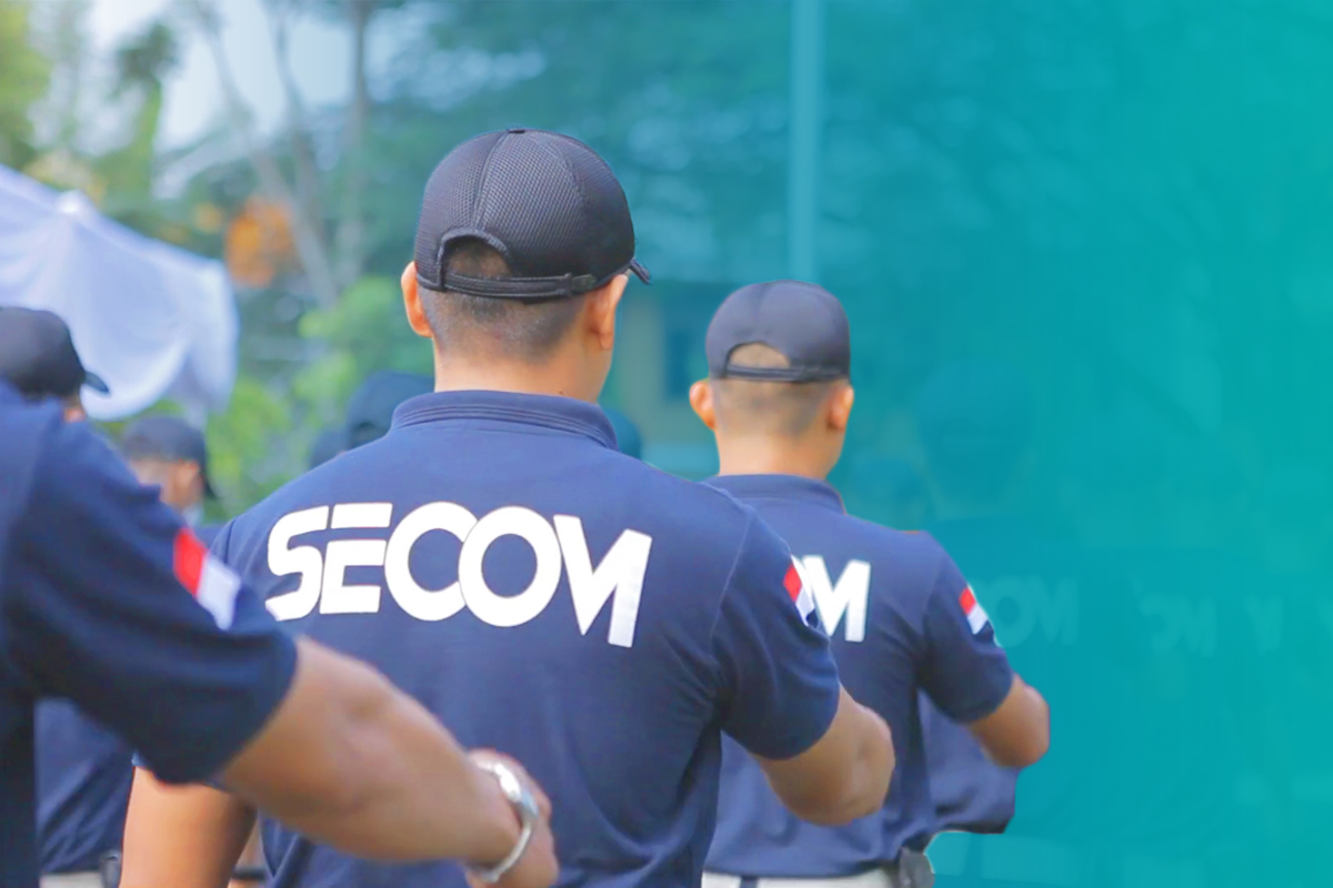 SECOM Bhayangkara