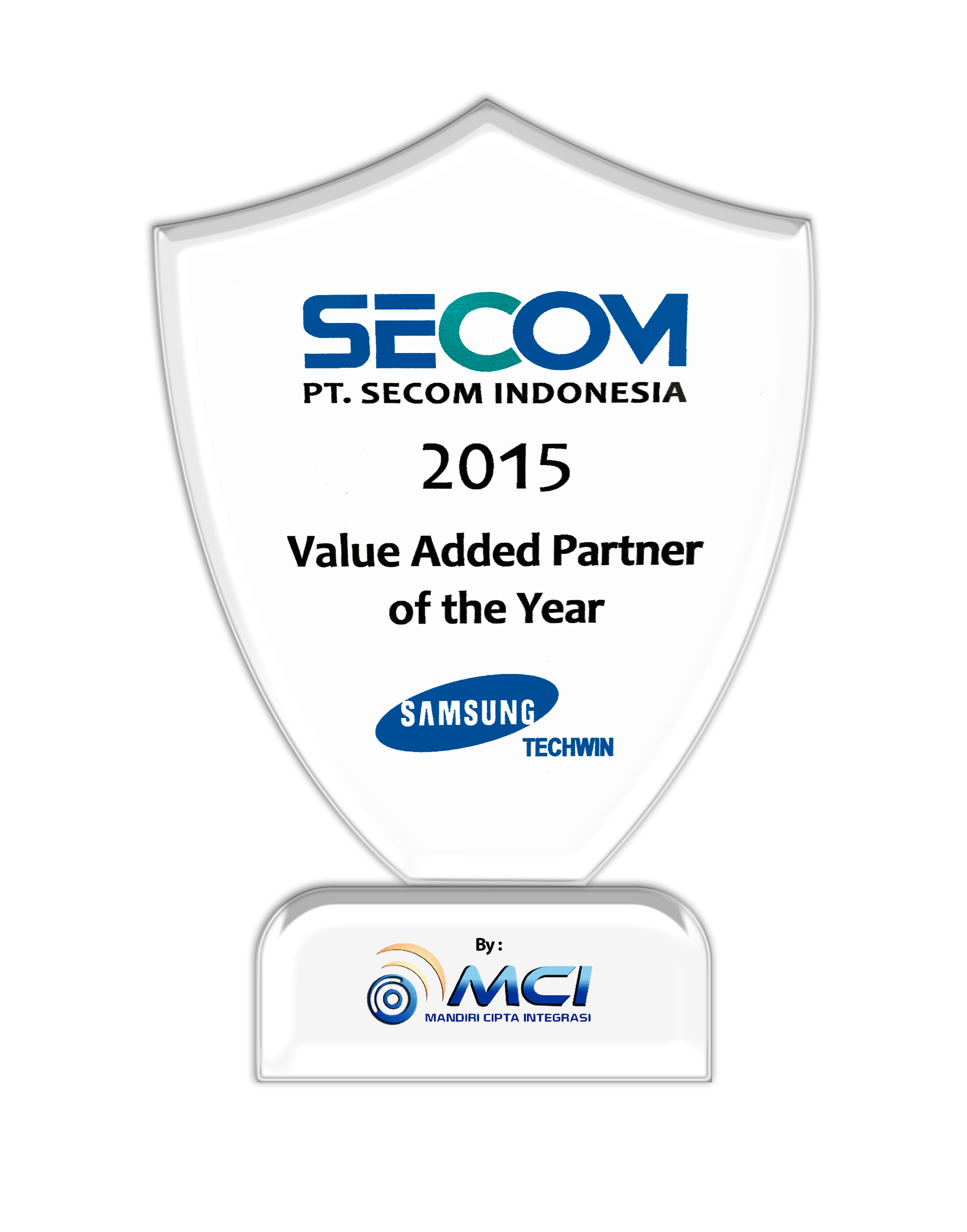 2015 Value Added Partner of the Year