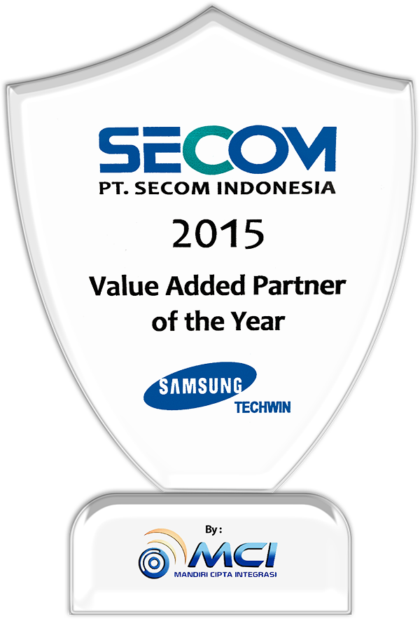2015 Value Added Partner of the Year