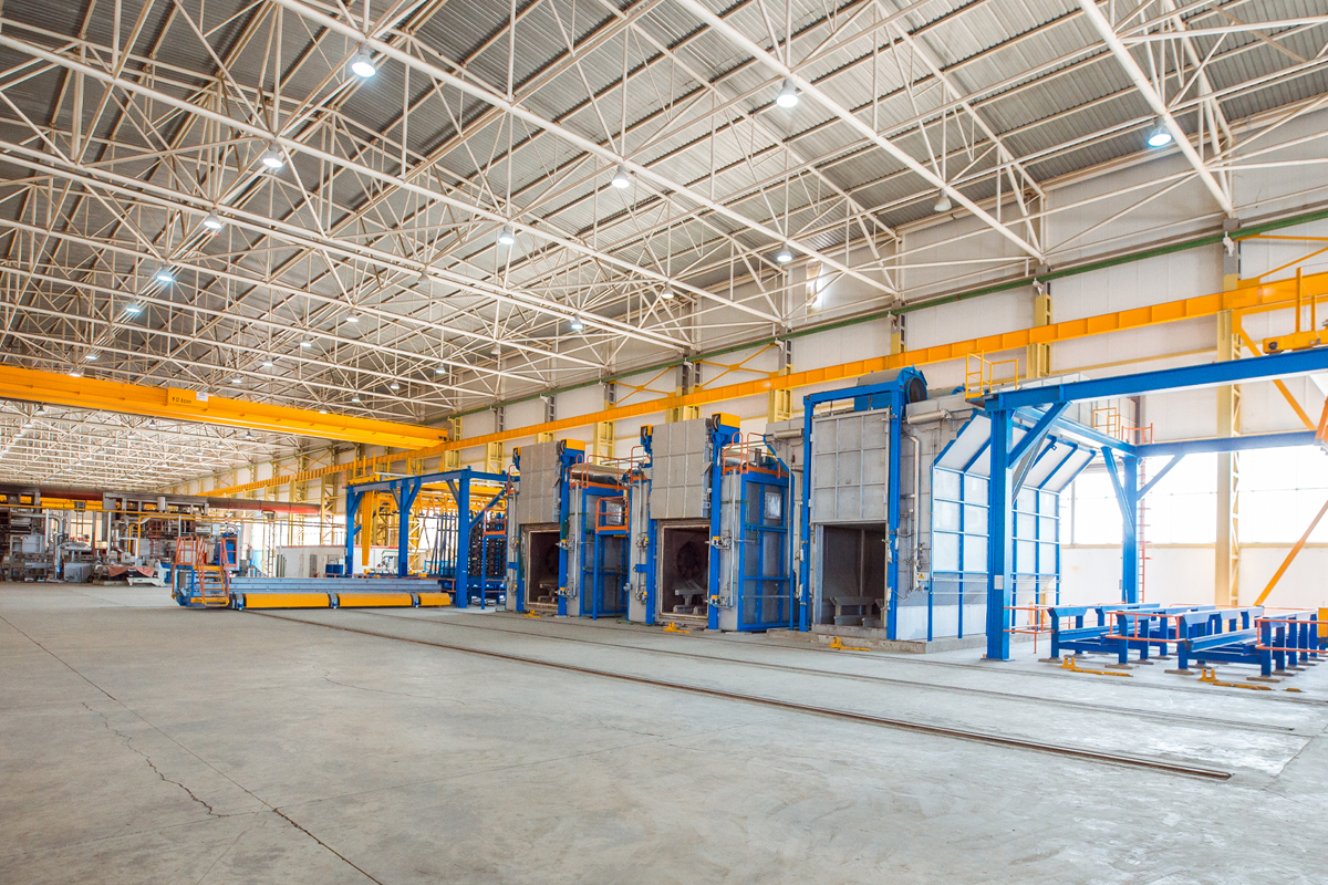 Factory / Warehouse / Logistic