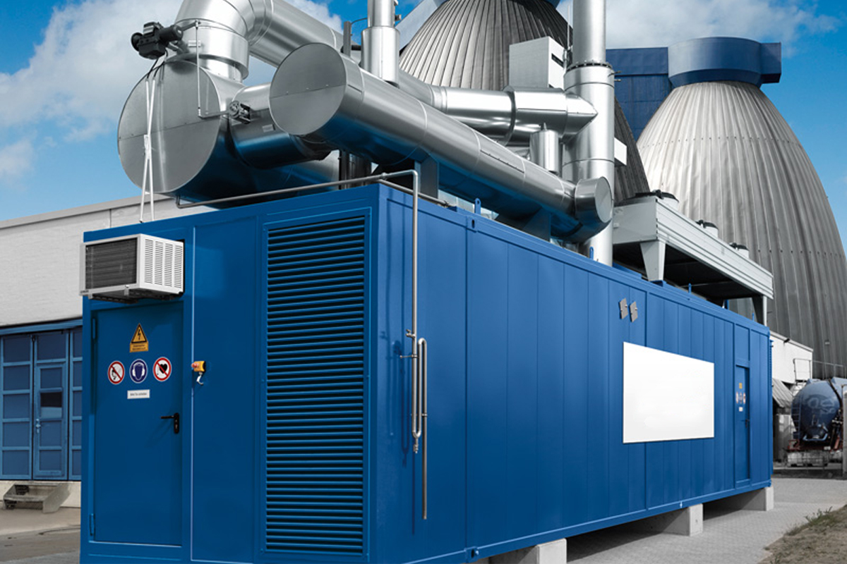 Power Plant