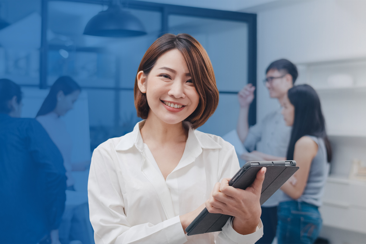 An inclusive work environment