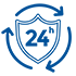 24/7 Control Center Monitoring