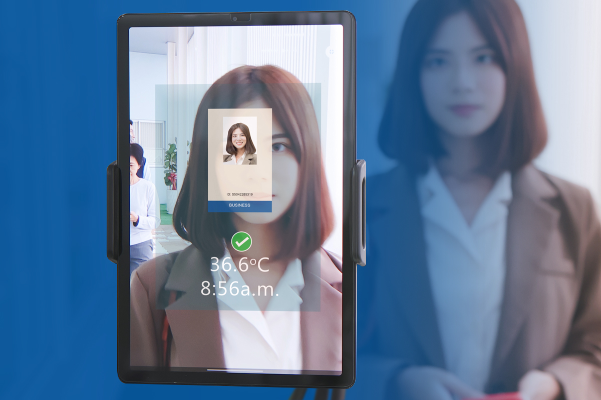 Whole Security Solution in One System.