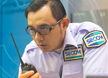 Online Alarm Monitoring & Response