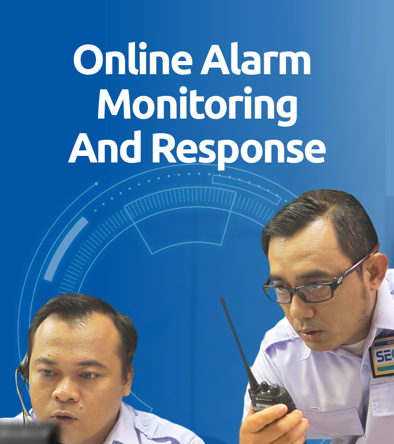 Online Alarm Monitoring & Response