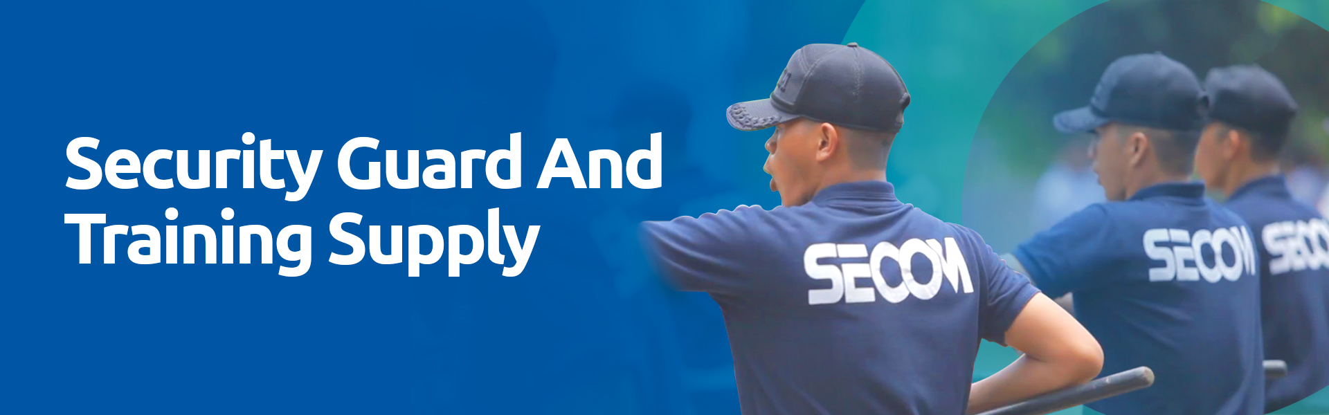 Security Guard & Training Supply