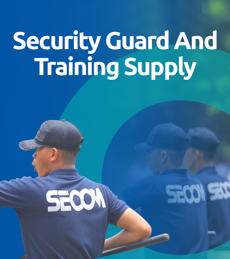 Security Guard & Training Supply