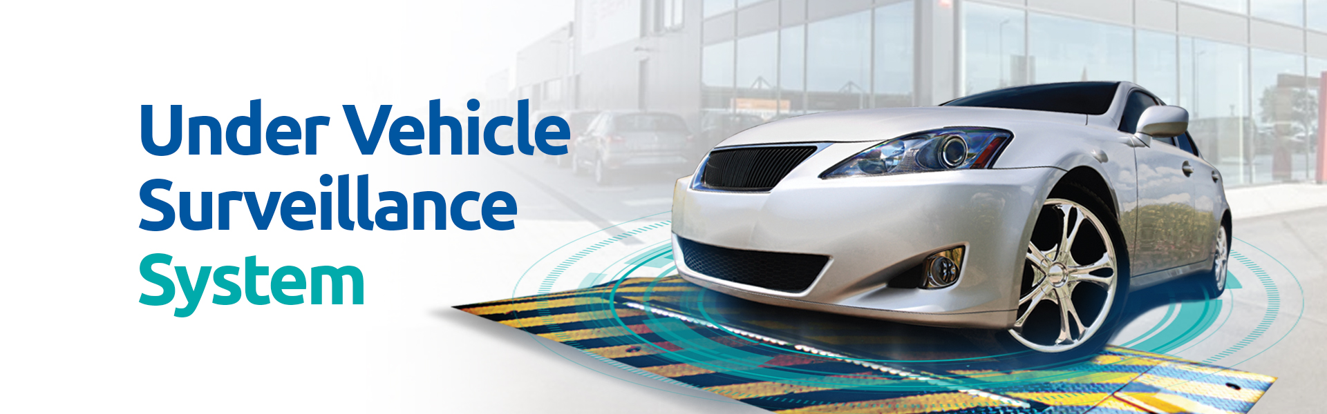 Under Vehicle Surveillance System