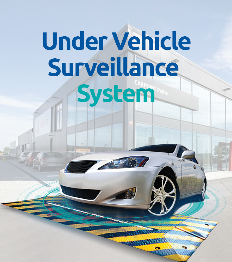 Under Vehicle Surveillance System