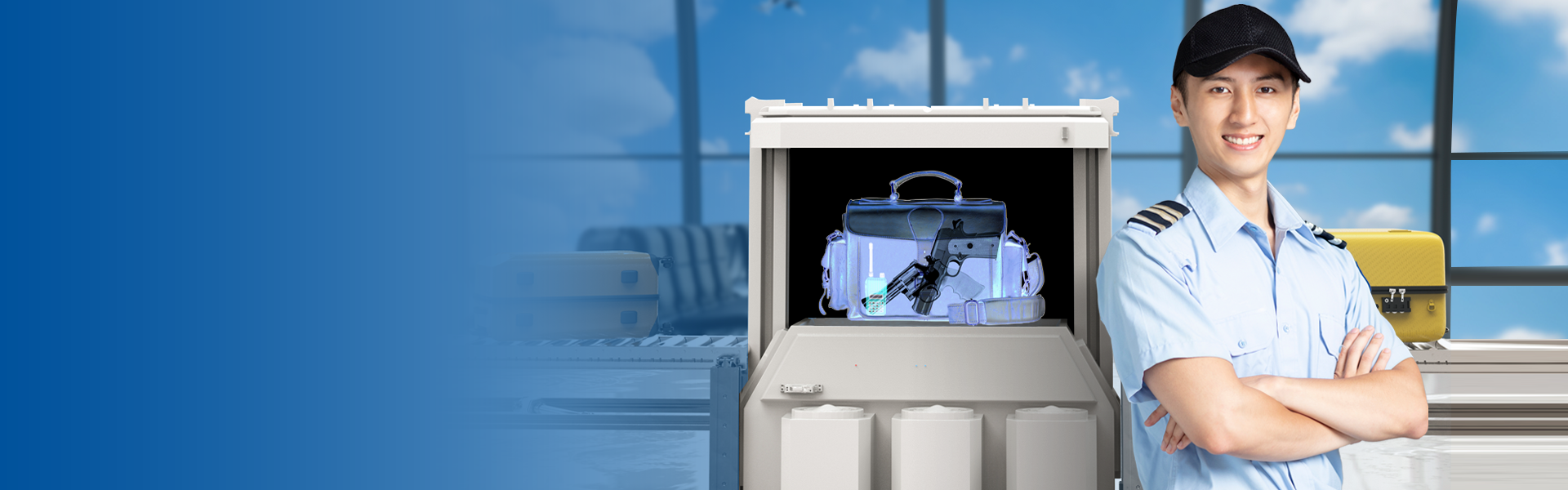 Secom X-Ray