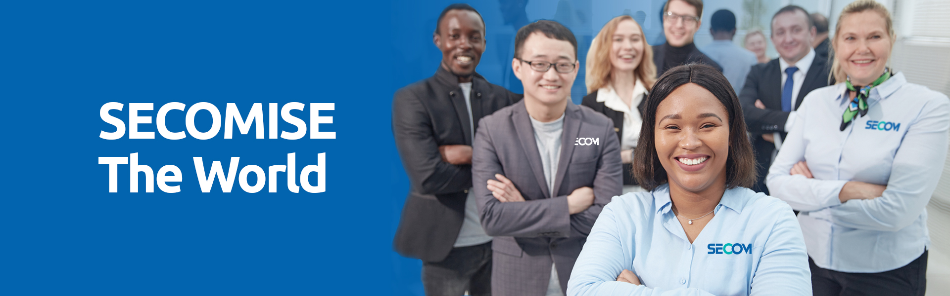 About SECOM Worldwide
