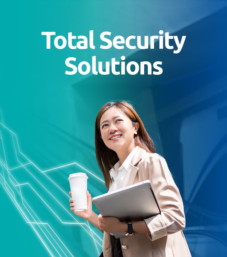 Total Security Solutions